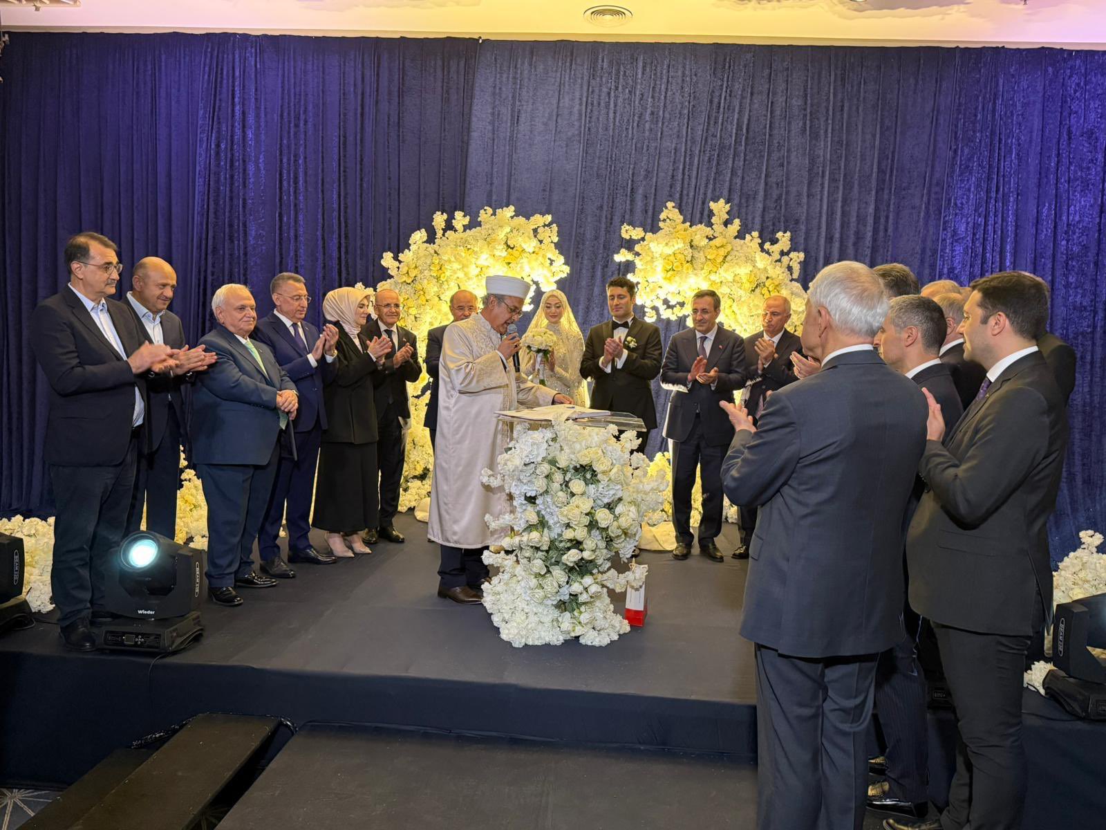 Ekonomi Yönetimi Eskişehir Düğününde Buluştu (3)