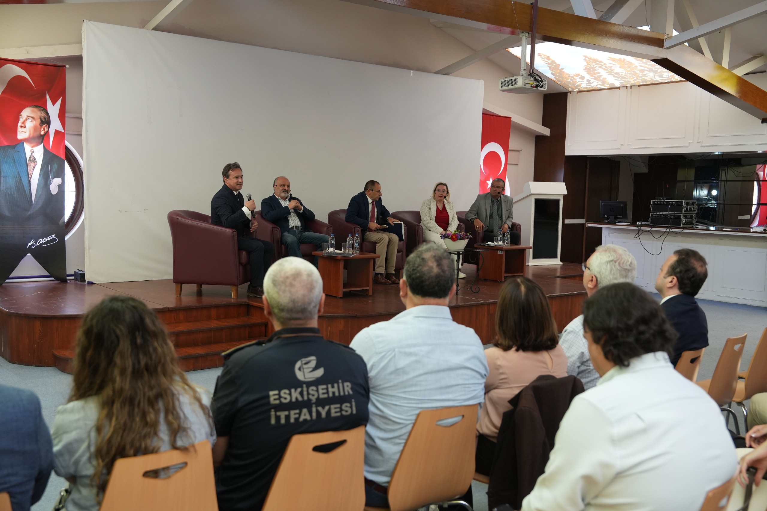Eski̇şehi̇r Bi̇yoçeşi̇tli̇li̇k Envanteri̇ Hazirlanacak (1)