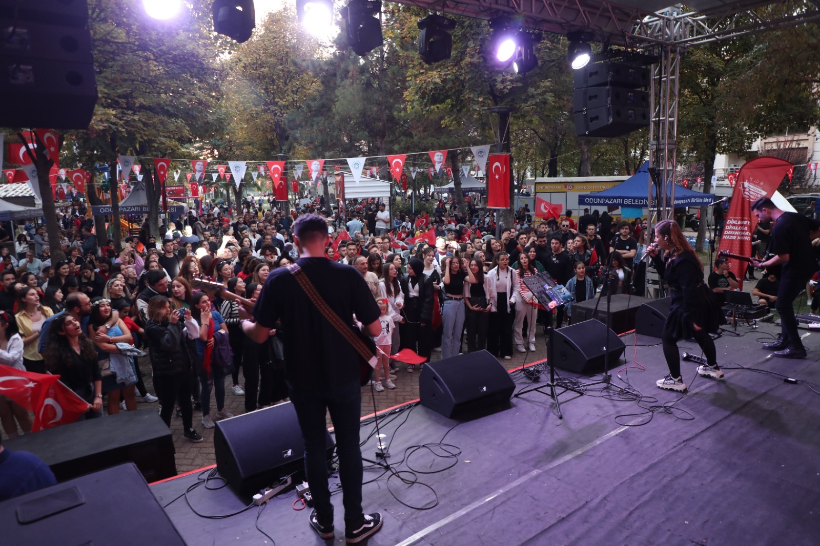 Eskişehir, Gençliğin 3D’siyle Buluşuyor Dinleme, Diyalog, Dayanışma (6)