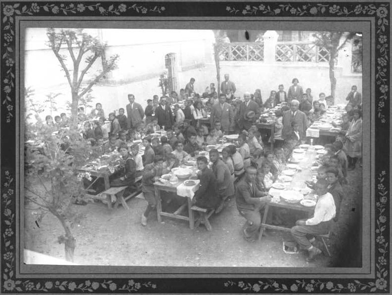 Eskişehir Himaye I Etfal Cemiyeti Millet Sofraları2