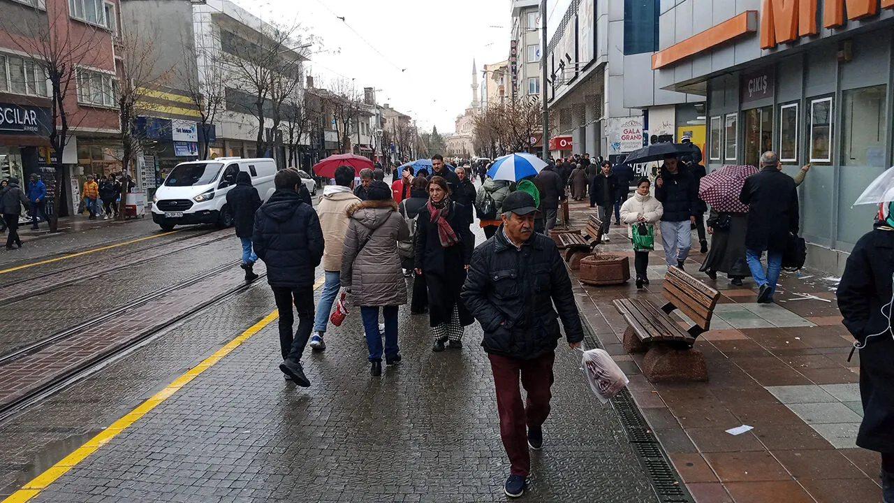 Eskişehir Yağmur