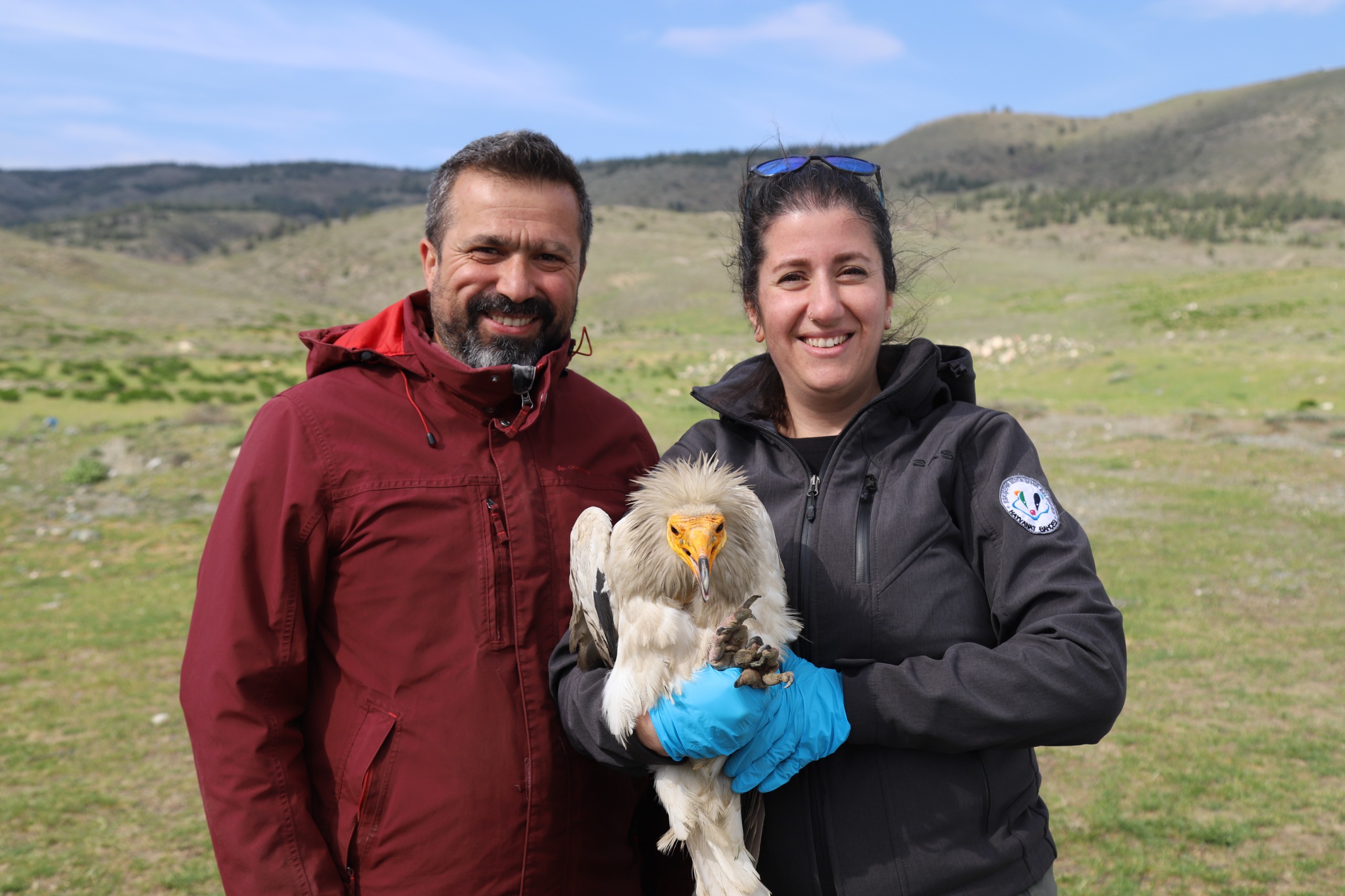Eski̇şehi̇r’de Başladi, Afri̇ka’ya Uçtu Mi̇das Üçüncü Kez Döndü (8)
