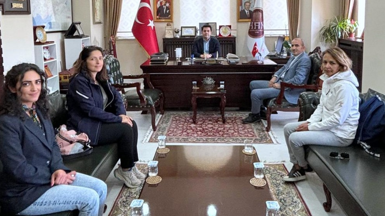 Eskişehir'de O Proje Hayat Kolaylaştıracak Saha Çalışmaları Başlatıldı (1)