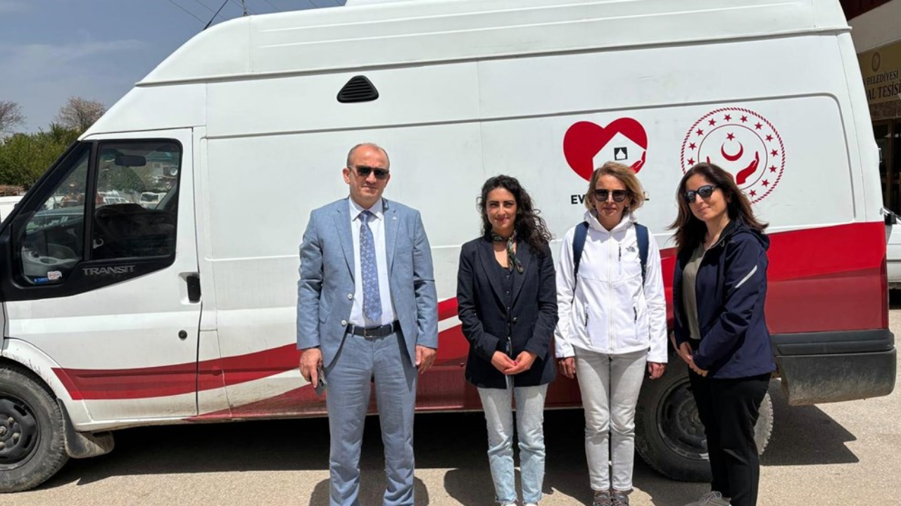 Eskişehir'de O Proje Hayat Kolaylaştıracak Saha Çalışmaları Başlatıldı