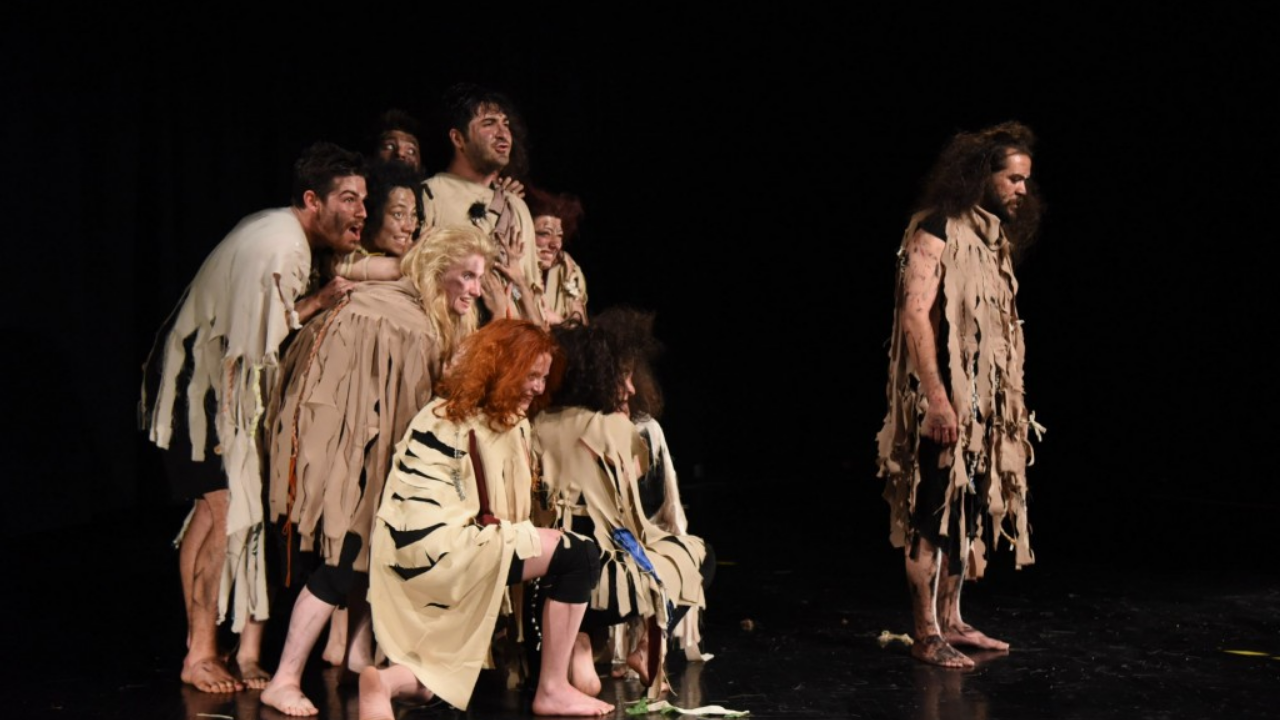 Eskişehir'de Shakespeare’in Macbeth’i Ayakta Alkışlandı (1)