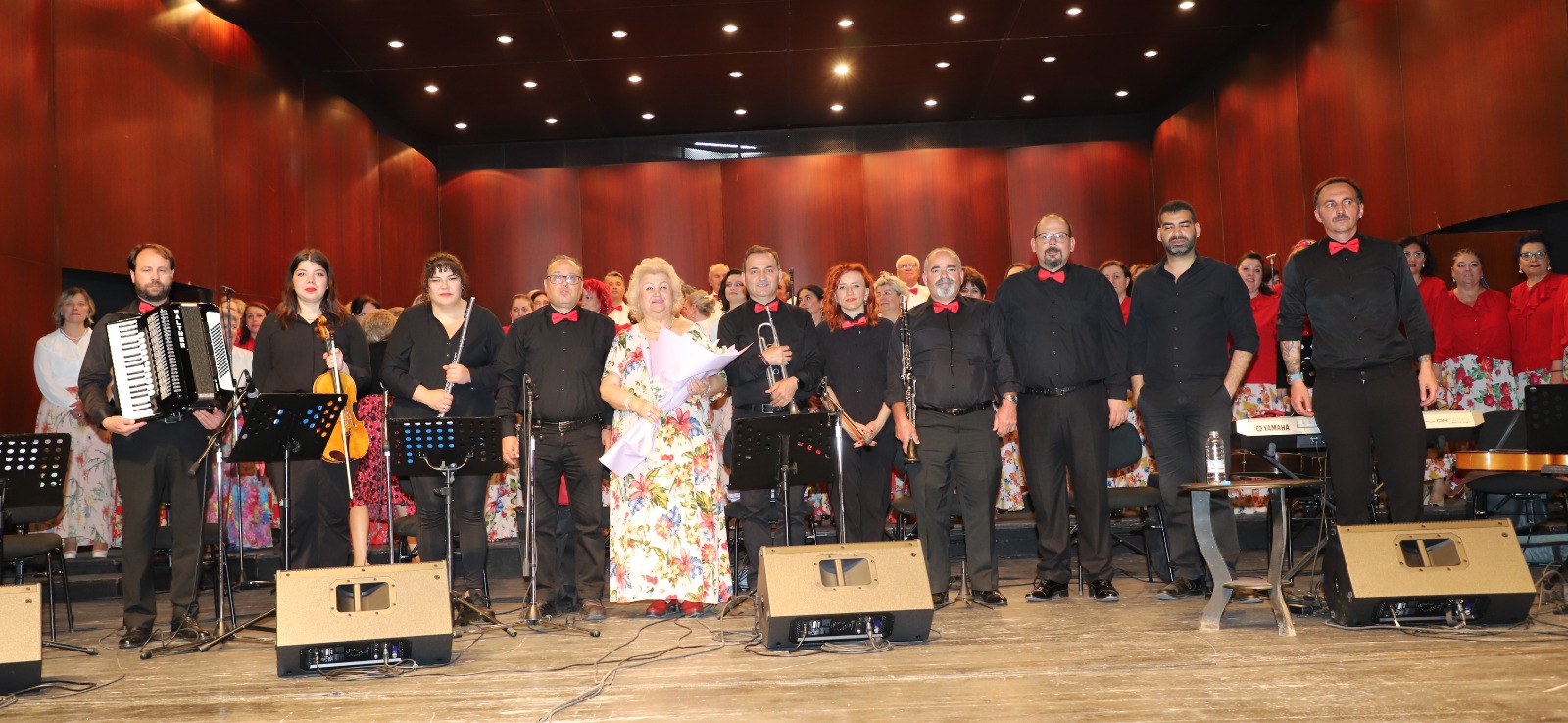 Eskişehir'de Yaza Merhaba Konseri Büyük Beğeni Topladı (1)