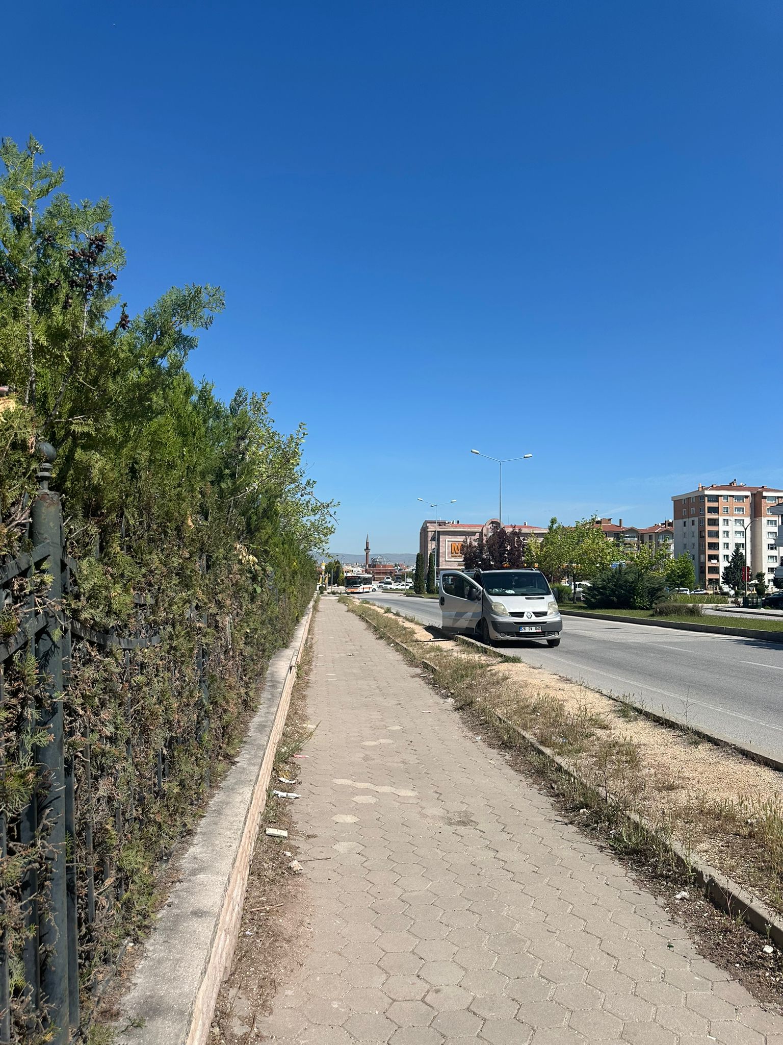 Eskişehir’den Karayolları’na Acil Çağrı! (2)
