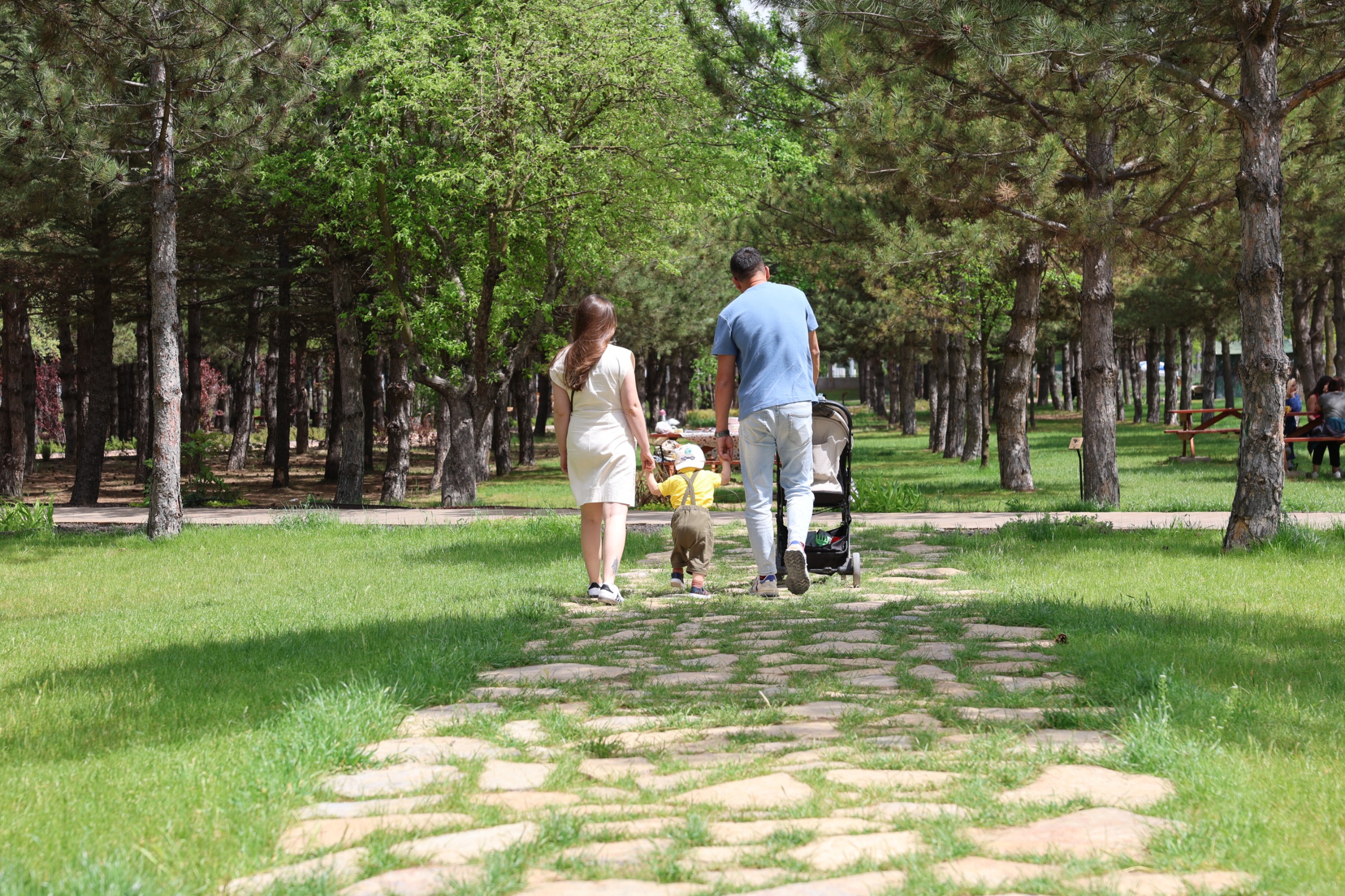 Eski̇şehi̇rli̇ler Akti̇f Yaşam Parkini Çok Sevdi̇ (1)