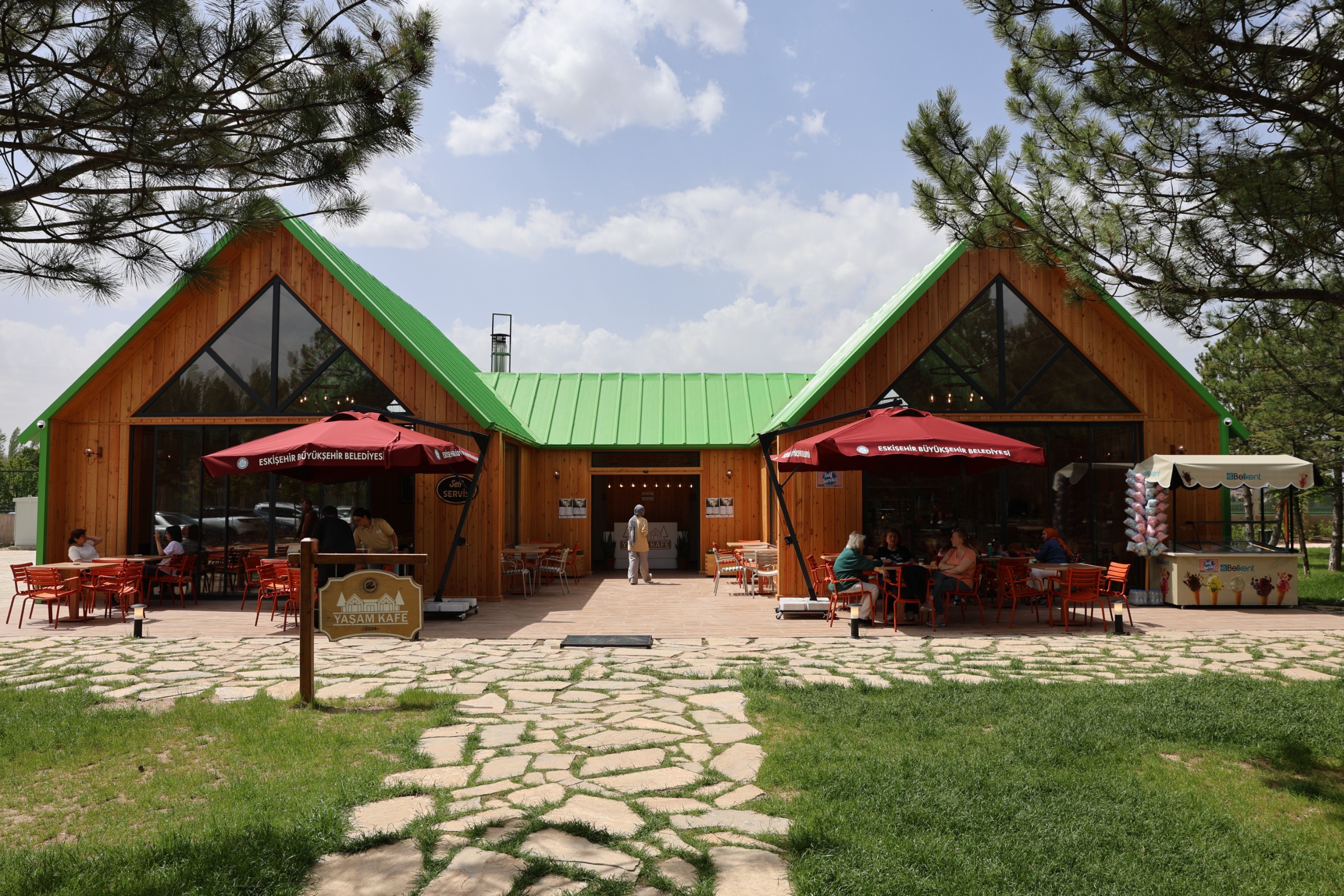 Eski̇şehi̇rli̇ler Akti̇f Yaşam Parkini Çok Sevdi̇ (13)