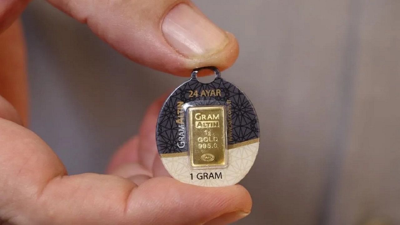 Gram Altın 4-1