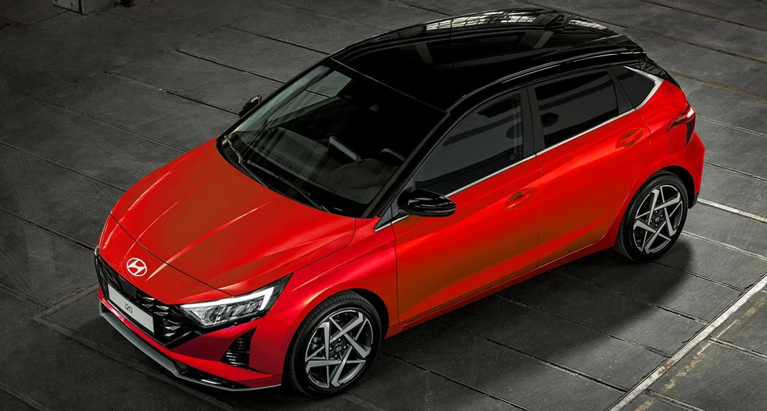 Hyundai I20