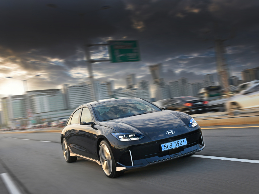 Hyundai Ioniq 6 1