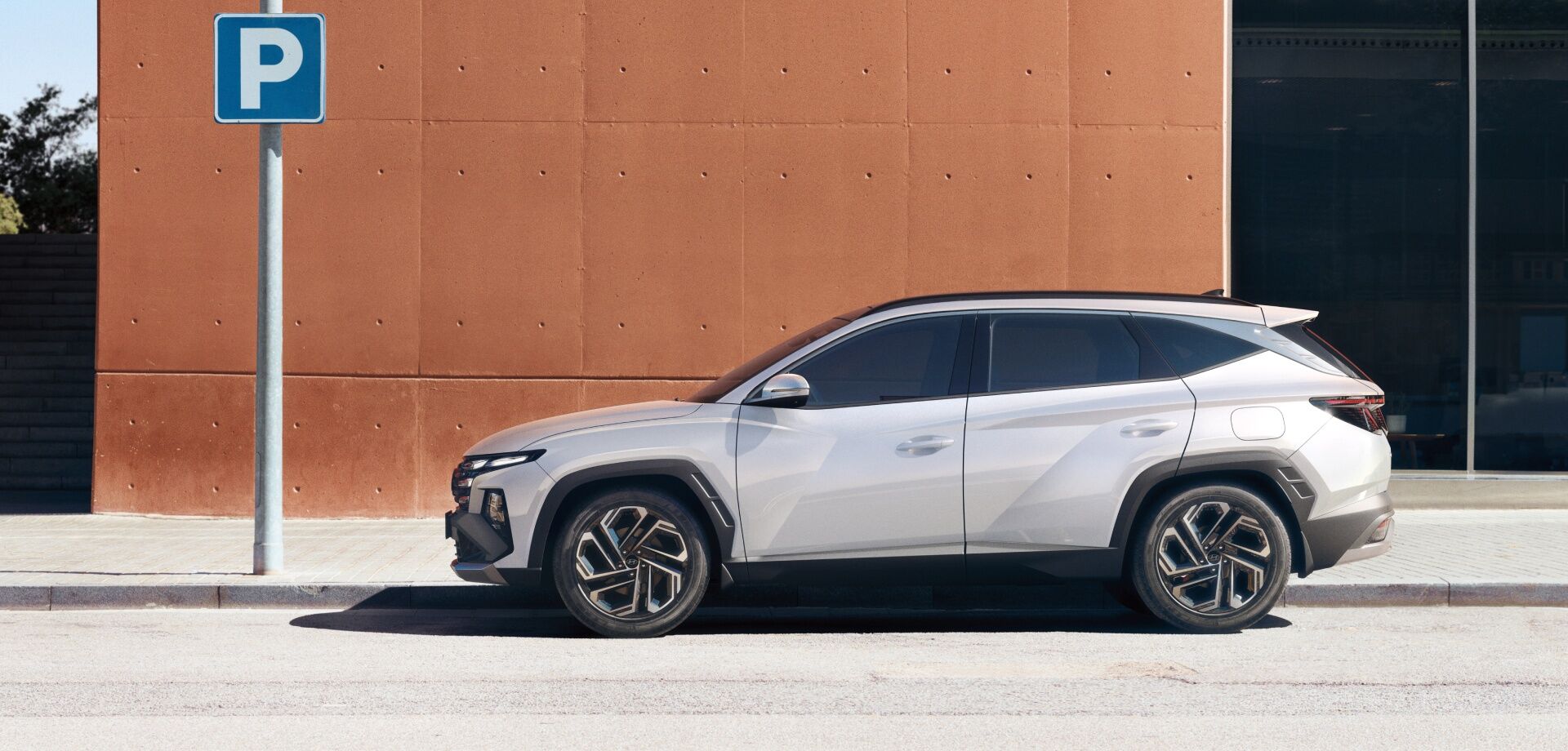 Hyundai Tucson Hibrit