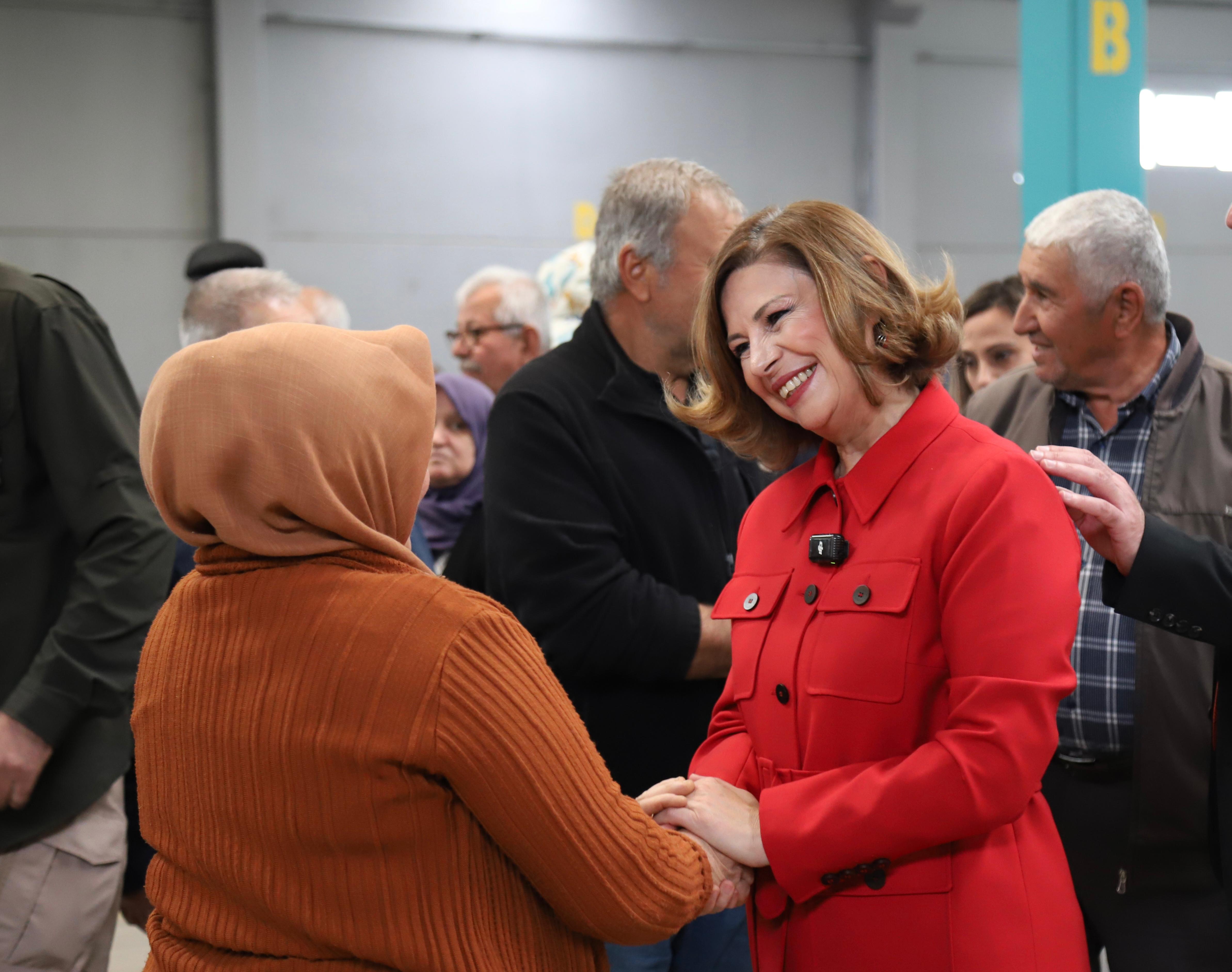 “Kirsalda Yüreklere Dokunmaya Devam Edeceği̇z” (4)
