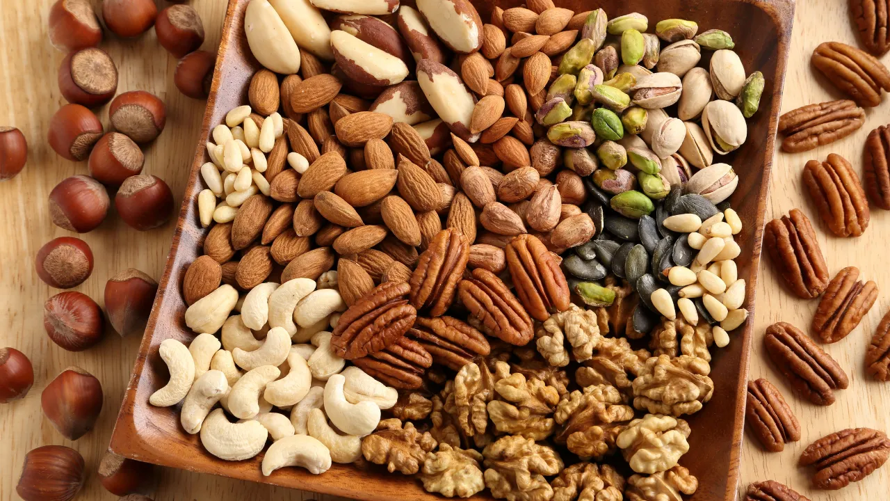 Kuruyemiş 2