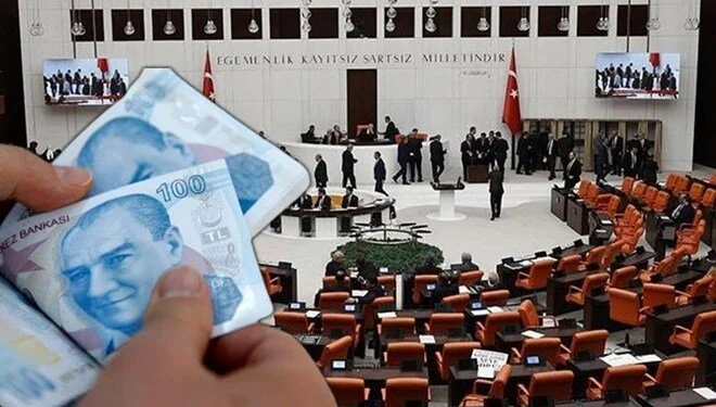 Meclis Türk Lirası