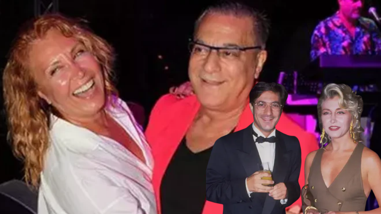 Mehmet Ali Erbil'e Eski Eşi Nergis Kumbasar'dan Şoke Eden Rest!