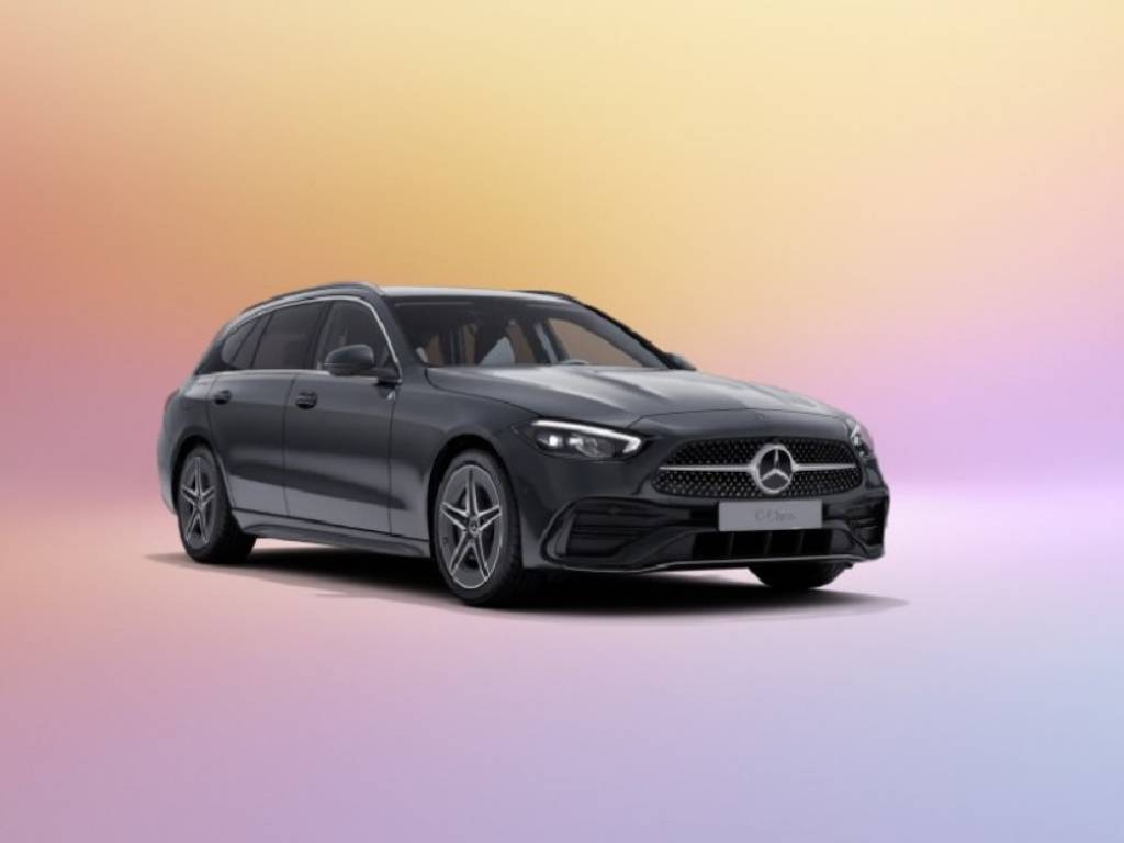 Mercedes C Serisi Estate