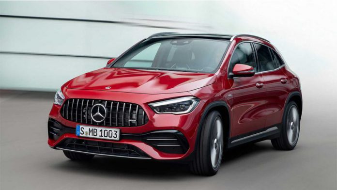 Mercedes Gla 1 1 696X392