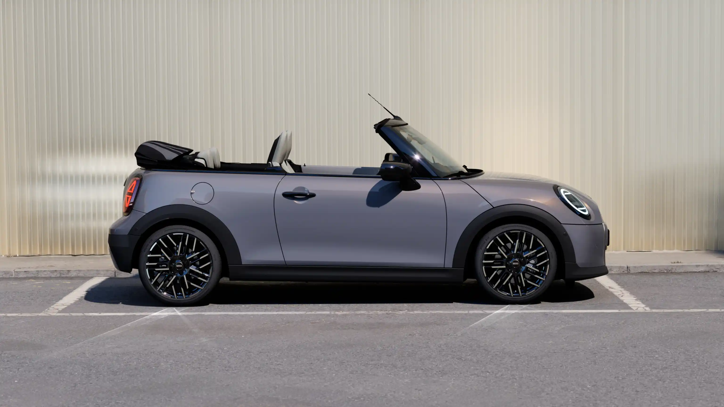 Mini Cooper Cabrio