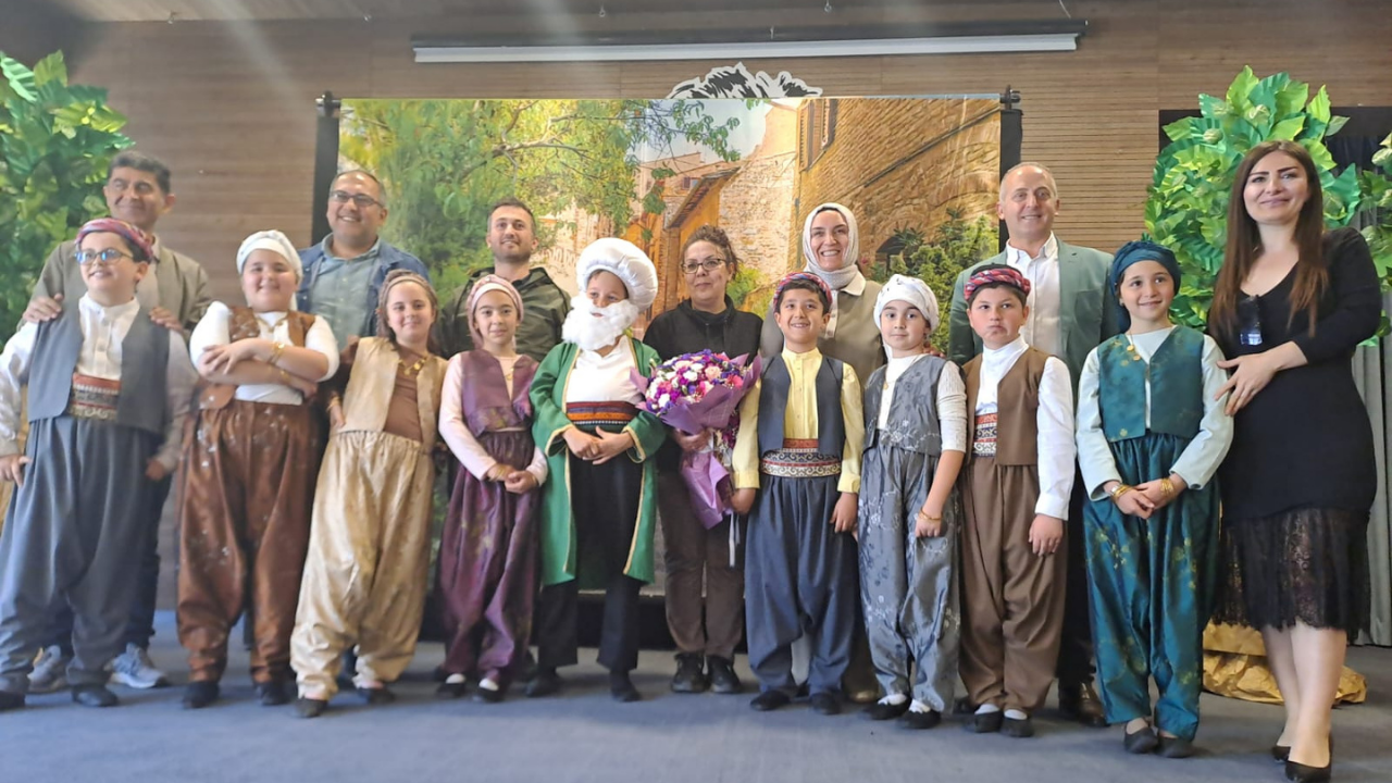 Nasrettin Hoca'nın Mirası Sahneye Taşındı Eskişehir Il Birincisi Belli Oldu