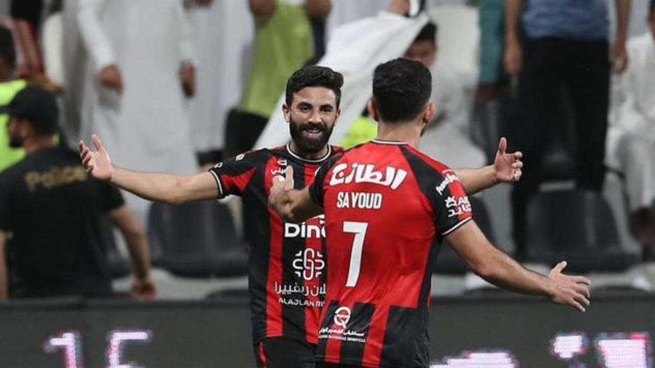Nobartv Live Streaming Damac Vs Al Raed