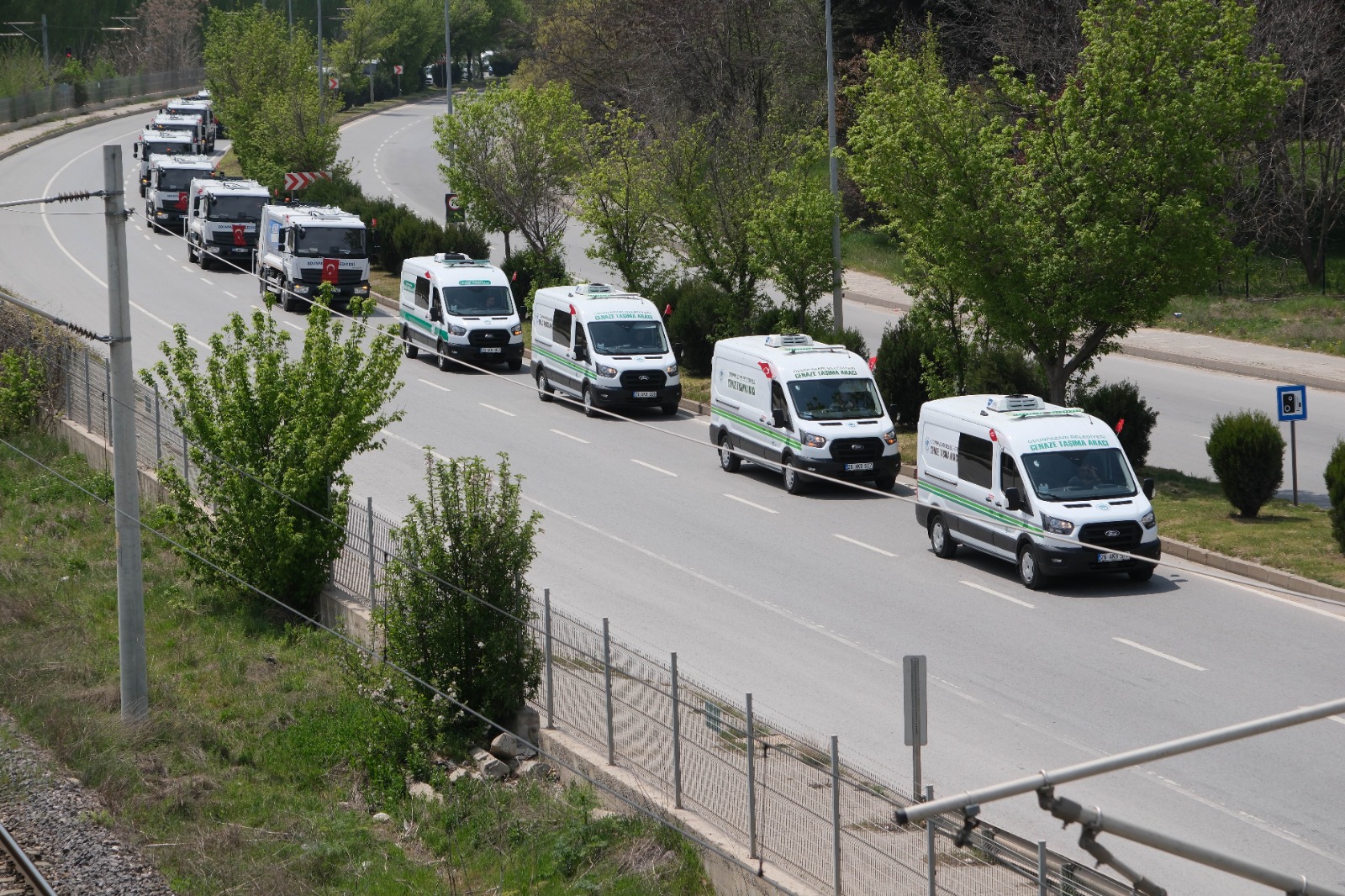 Odunpazarı Belediyesi’nden Kamusal Yarar Için Örnek Adım Yeni Araçlar Hizmete Girdi (2)
