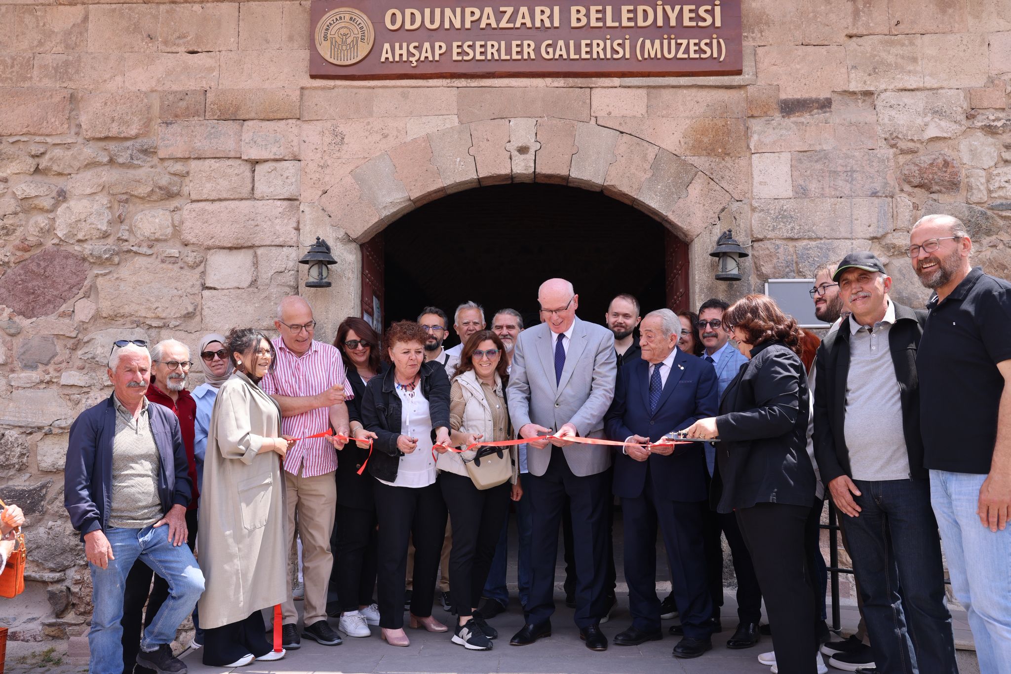 Odunpazarı’nda Ahşap Sanatı Hayat Buldu (4)