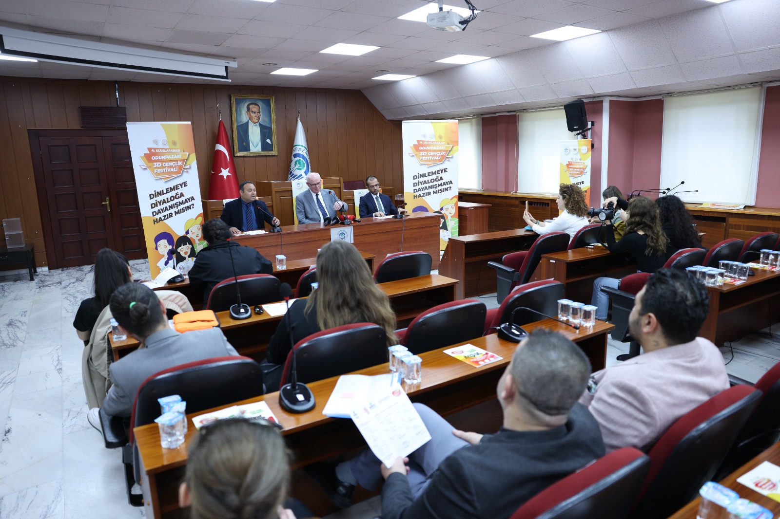 Odunpazarı’nda Dinleme, Diyalog Ve Dayanışma Zamanı (2)