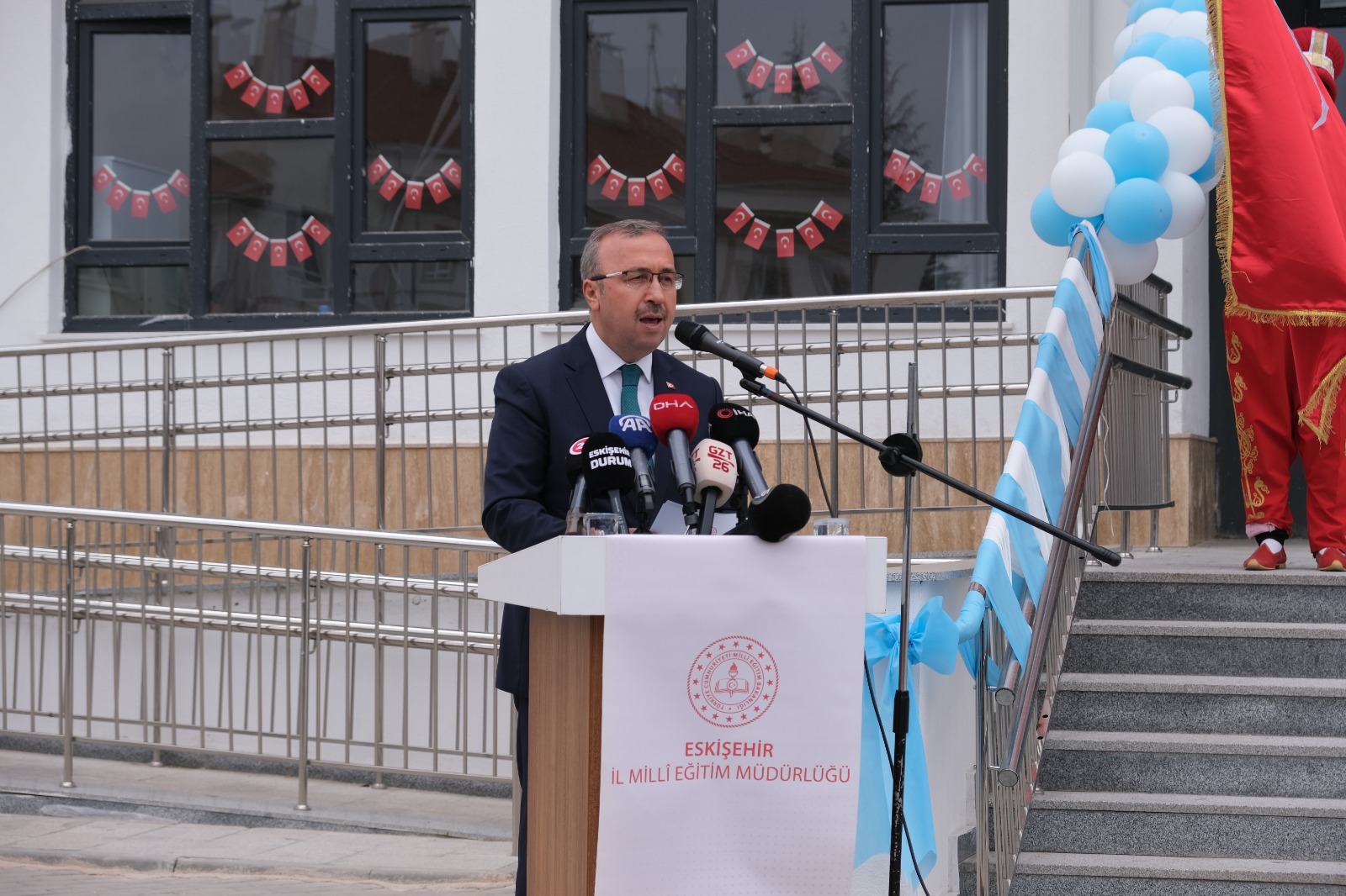 Okul Açılış (3)