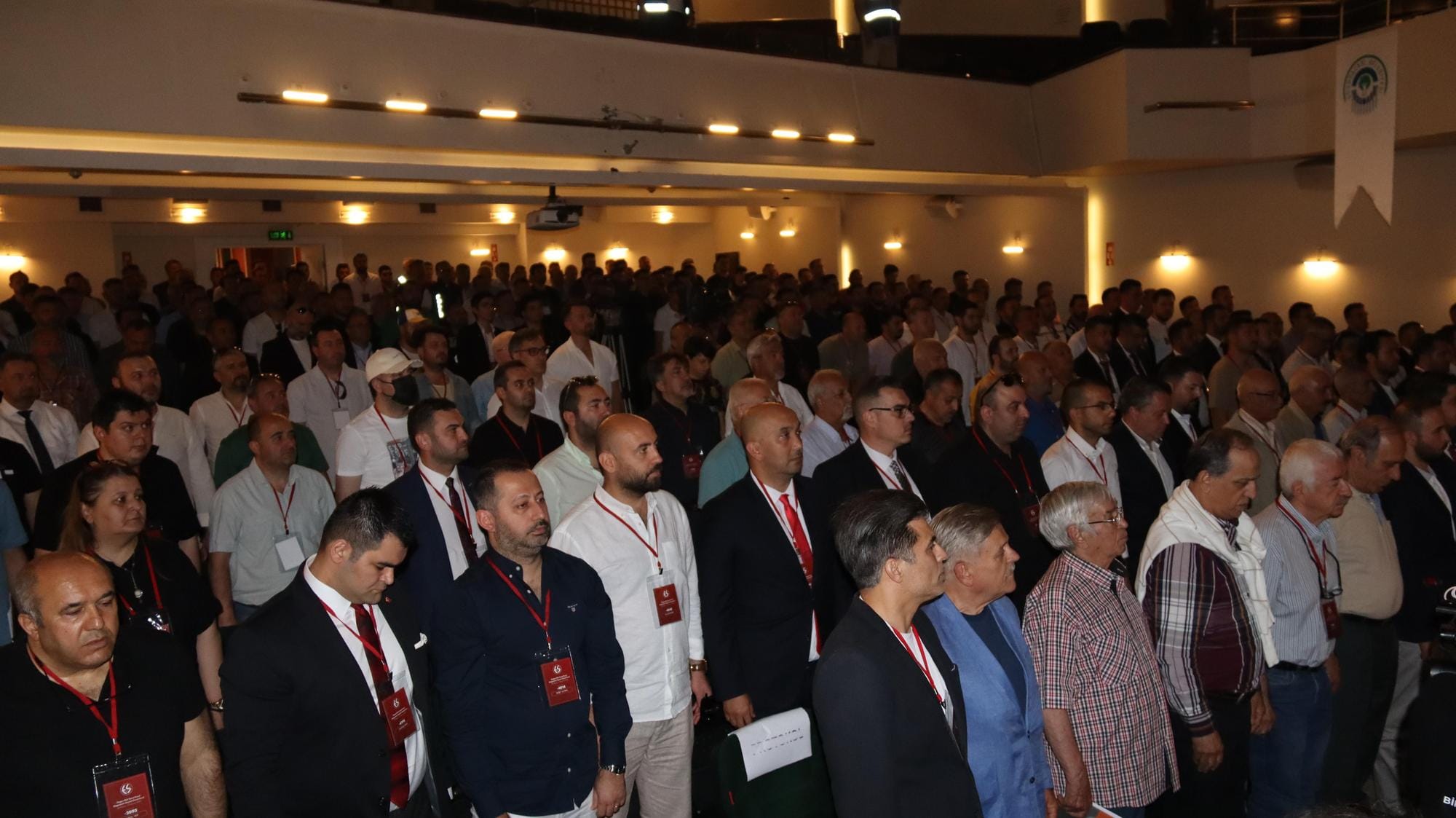 Olağan Genel Kurul Ve Mali Genel Kurul Bir Arada Olacak (1)