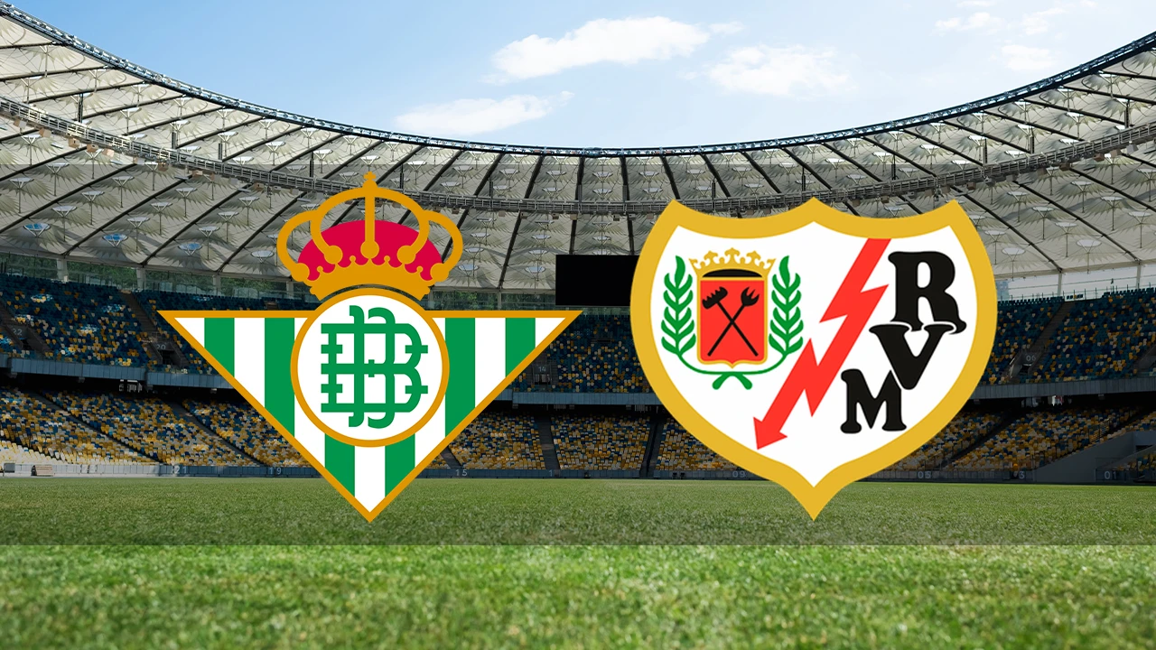 Real Betis Rayo Vallecano Ne Zaman Saat Kacta Ve Hangi Kanalda Canli Yayinlanacak Ispanya La Liga Jwpi