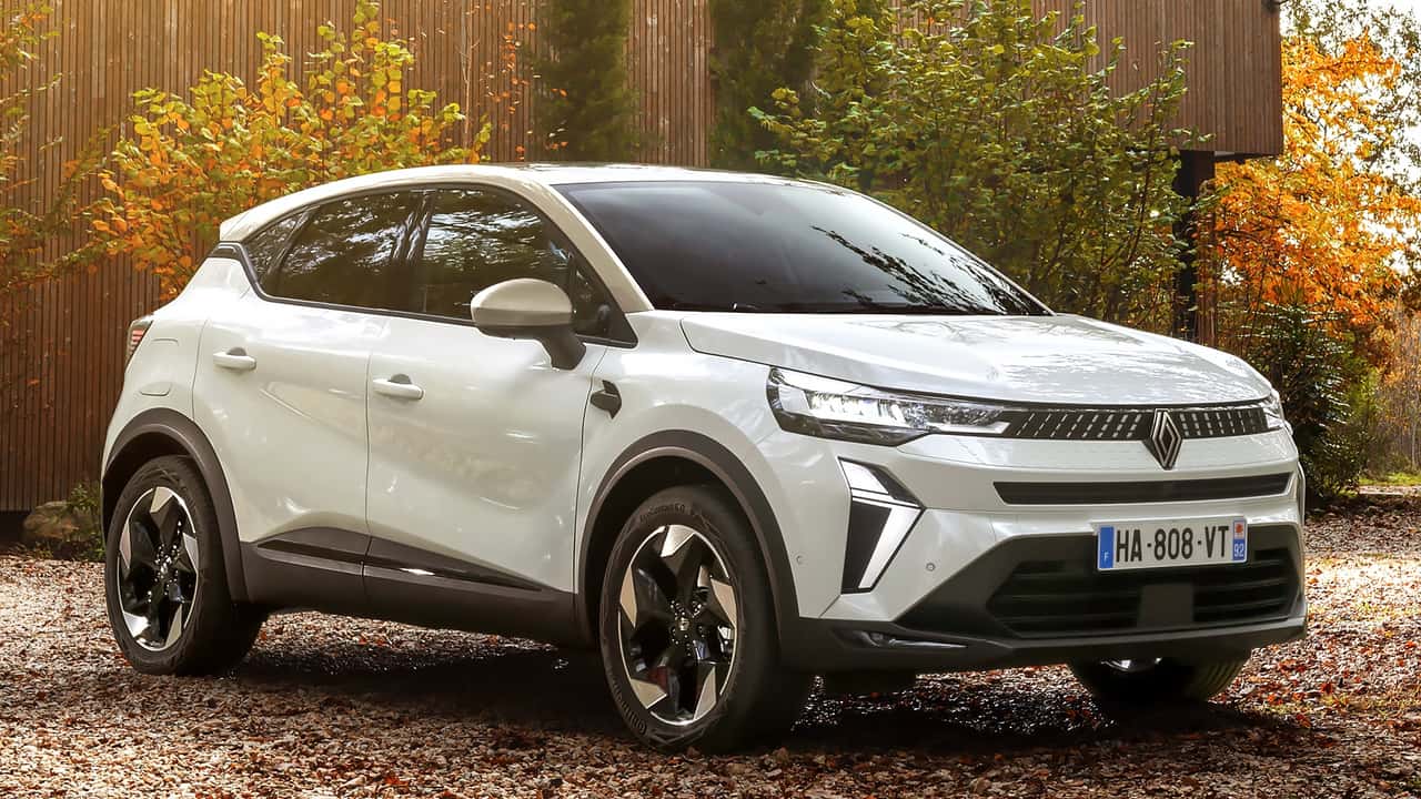 Renault Captur 2024
