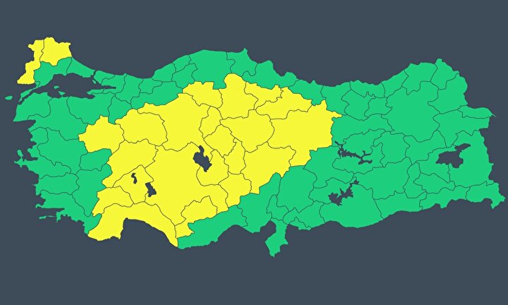 Sarı Kod-3