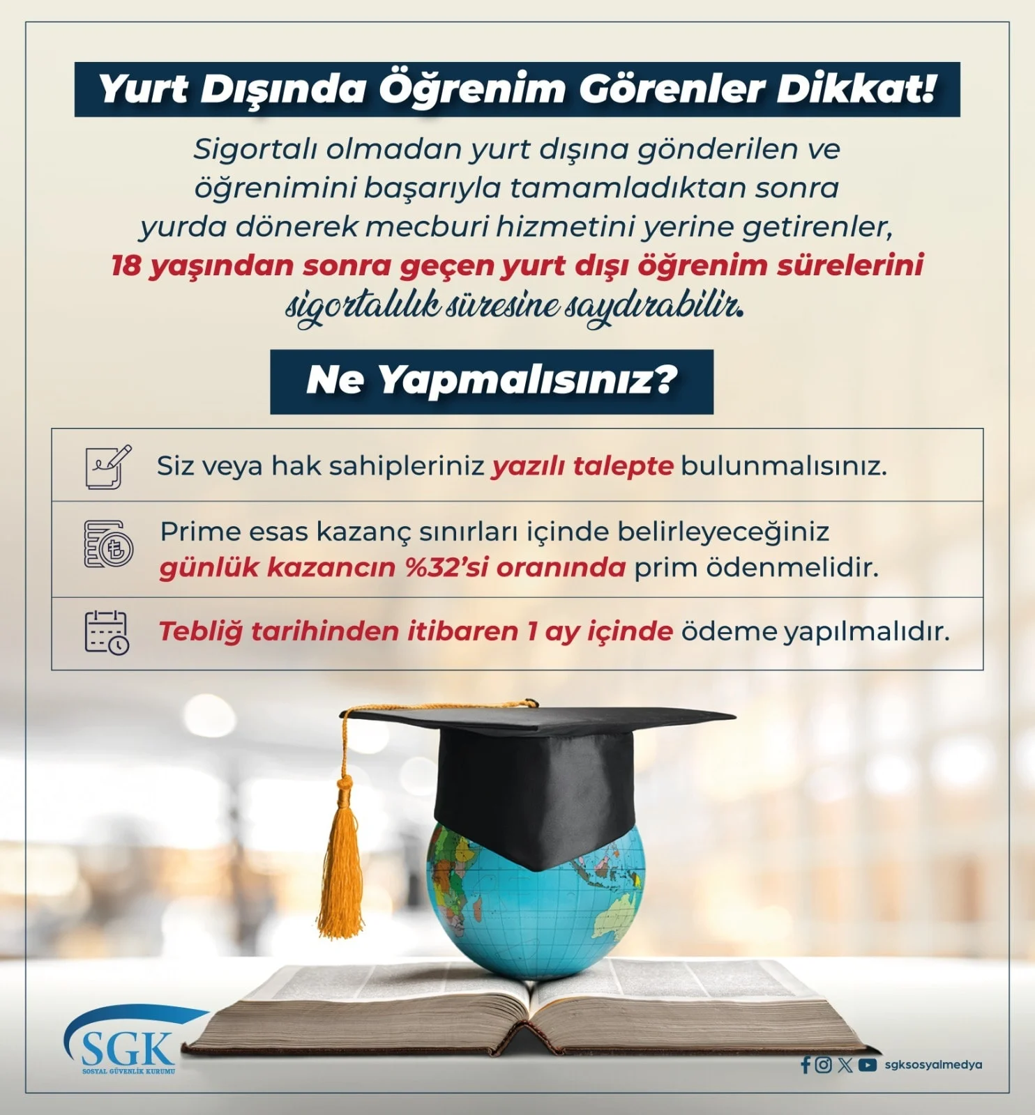 Sgk Yurtdışı