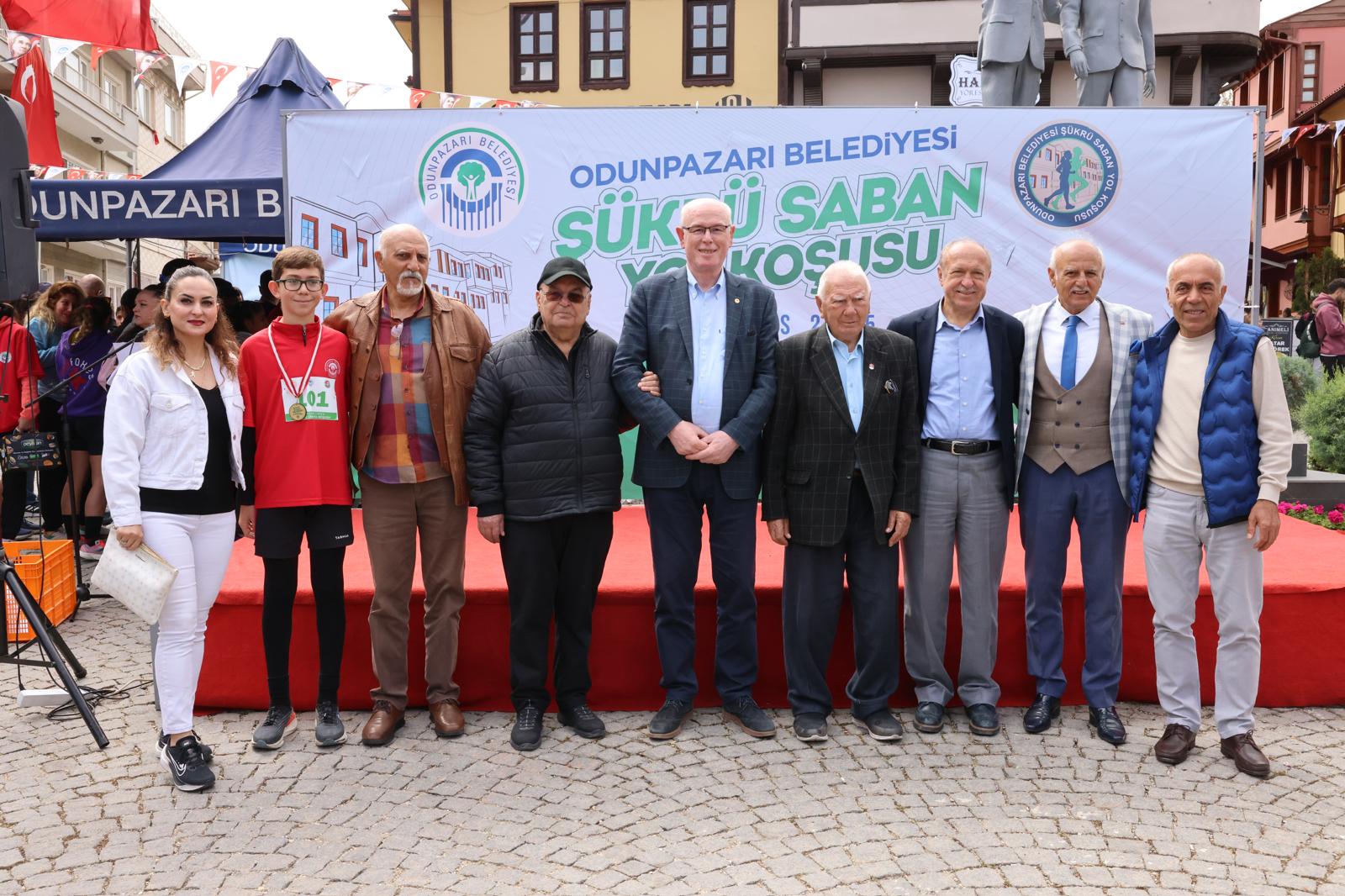 Şükrü Saban Yol Koşusu Ikinci Kez Nefes Kesti (18)
