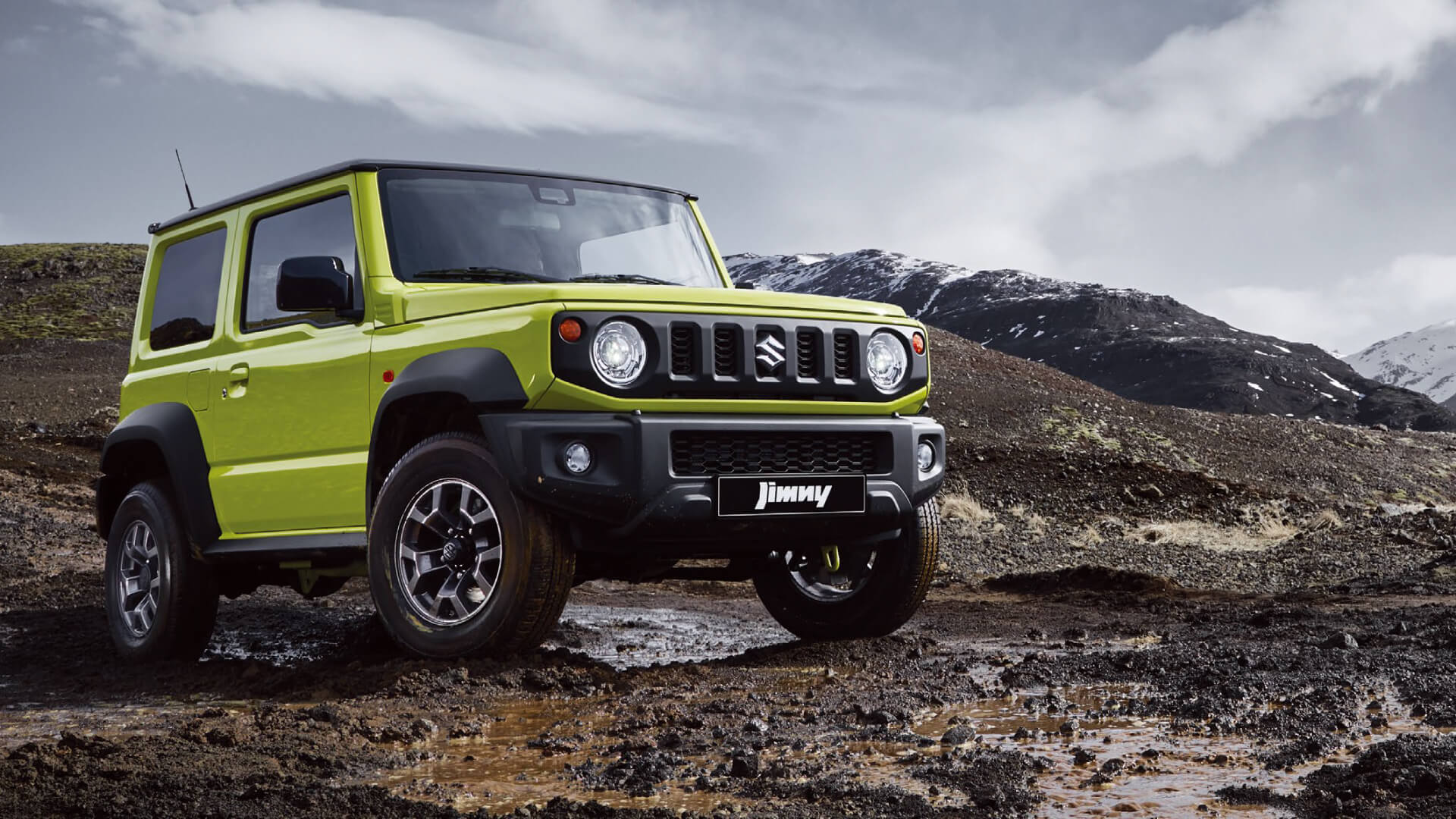 Suzuki Jimny