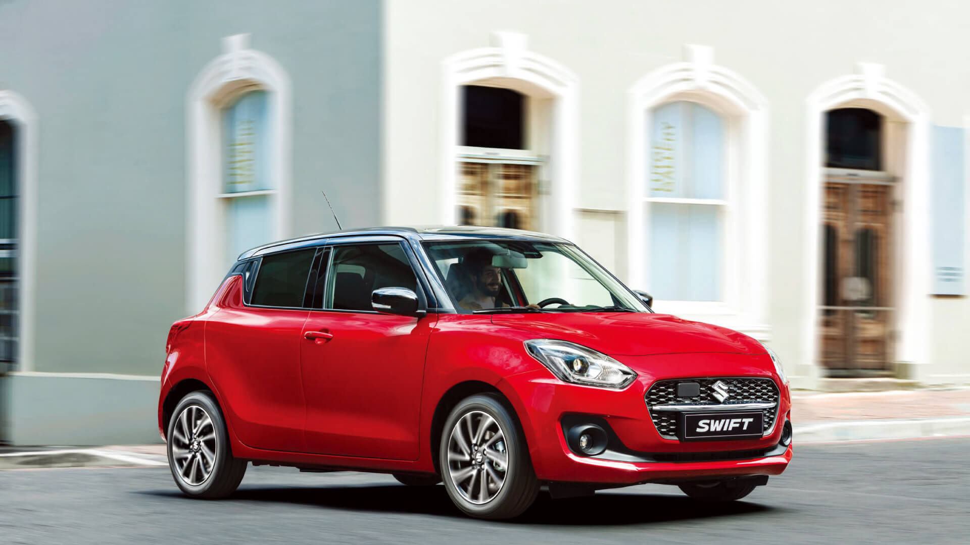Suzuki Swift Hibrit