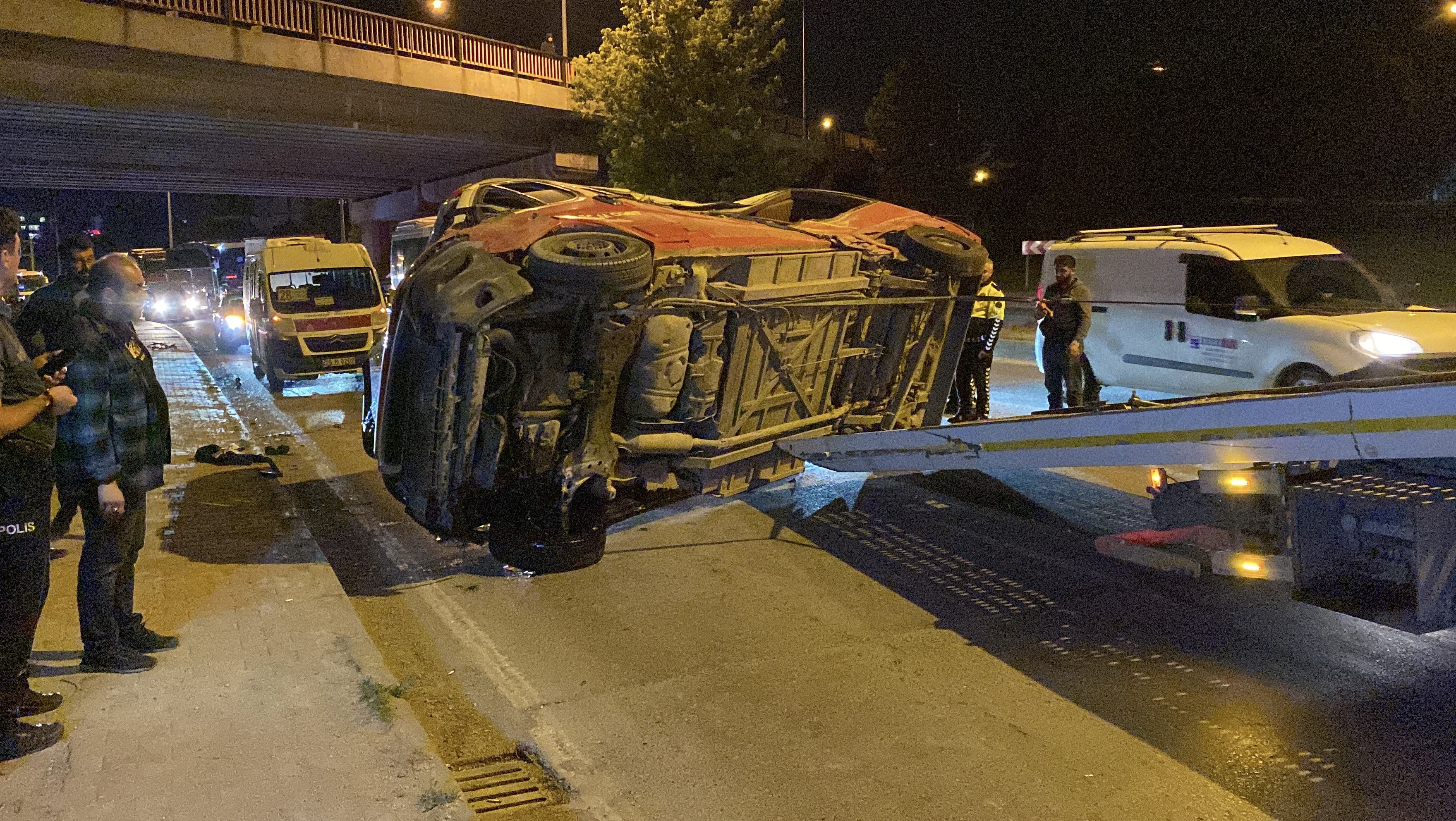 Takla Minibüs (1)