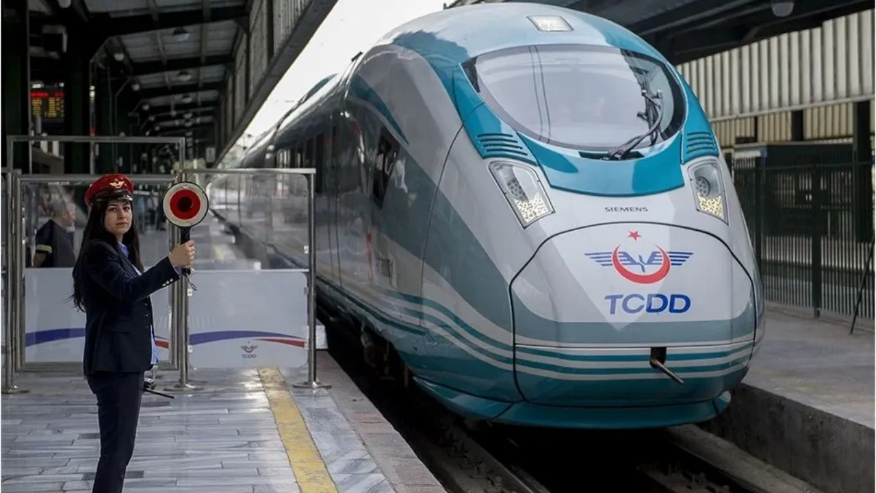 Tcdd Tren
