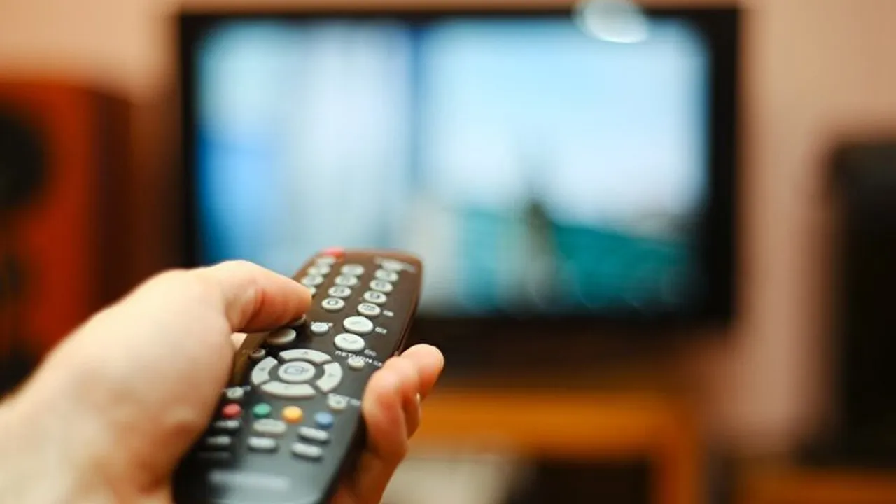 Televizyon