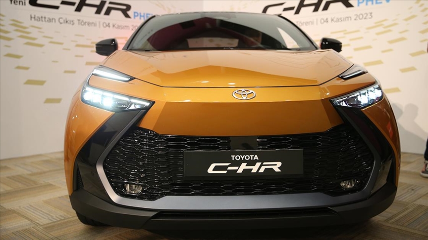Toyota C Hr