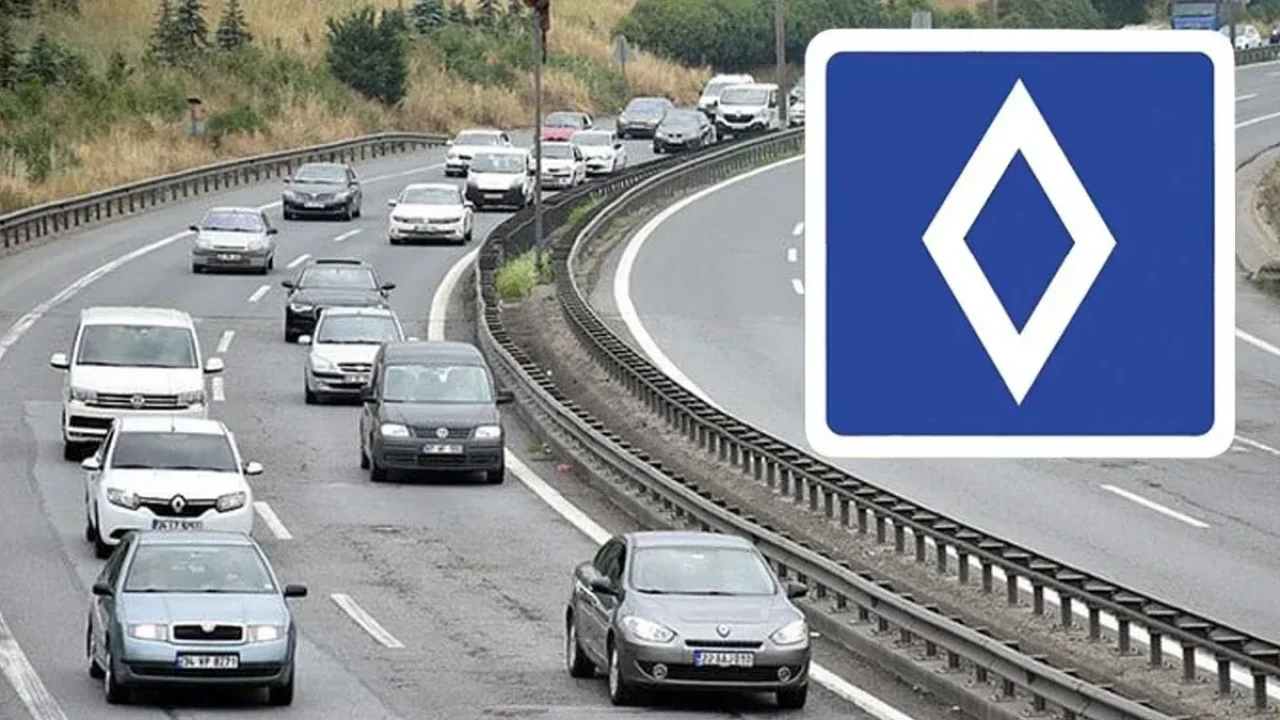 Trafik Işareti