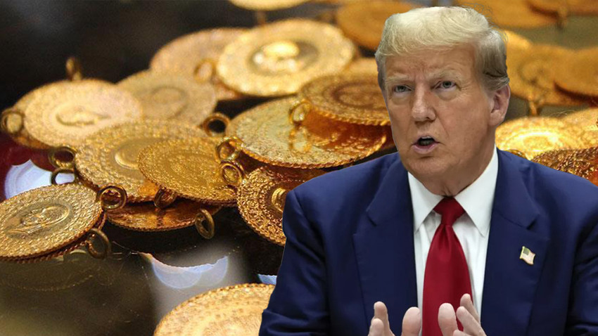 Trump Gram Altın 2