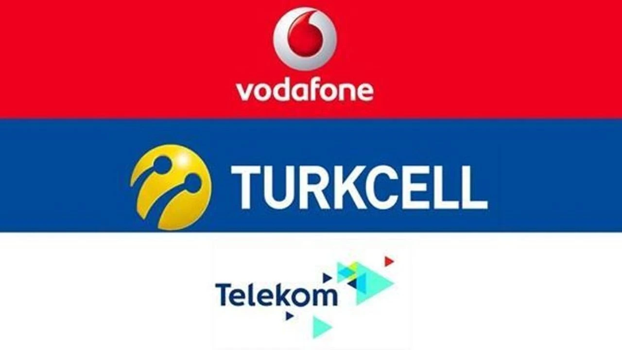 Turkcell Turk Telekom Ve Vodafone