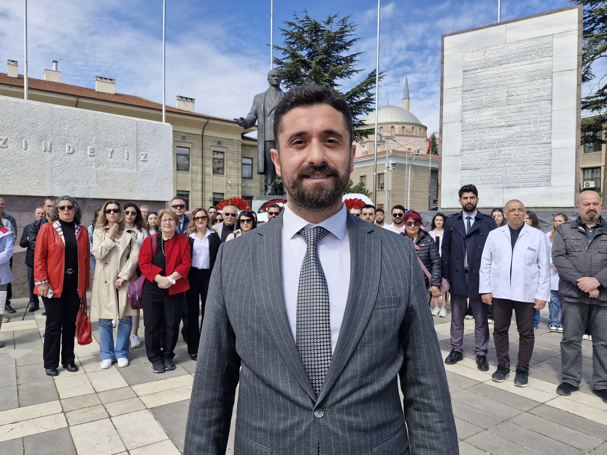 “Türkiye Ilaçta Dışa Bağımlılığını Azaltmalı” (1)