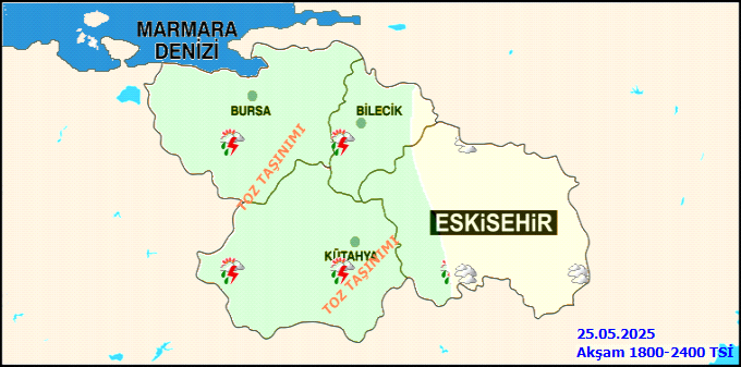 Yağmur Eskişehir-2