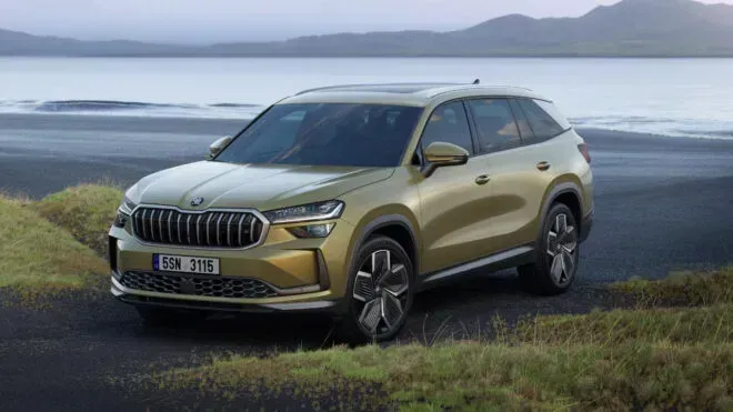 Yeni Skoda Kodiaq Turkiyede Satisa Sunuldu 5