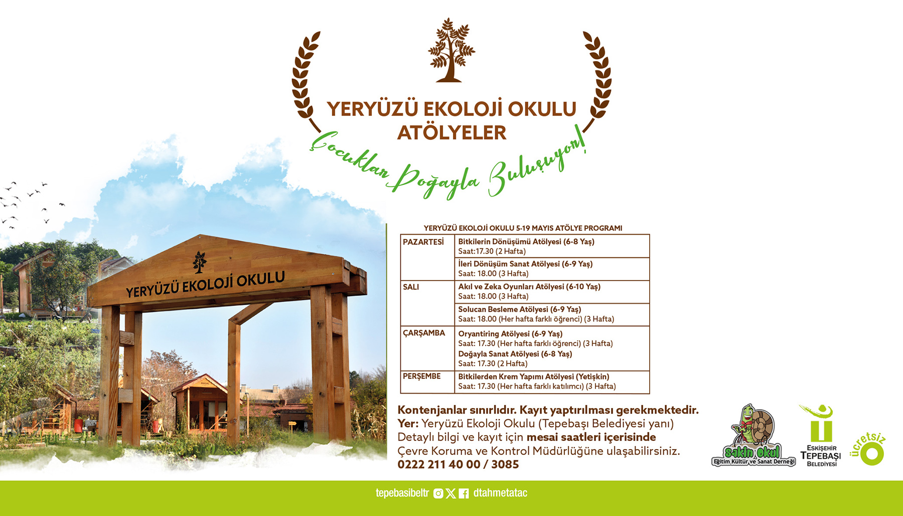 Yeryüzüekolojiokulu