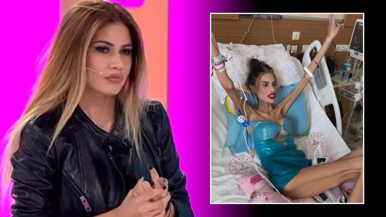 29 Kiloya Düşmüştü Nihal Candan Için Kritik Uyarı Geldi! (1)